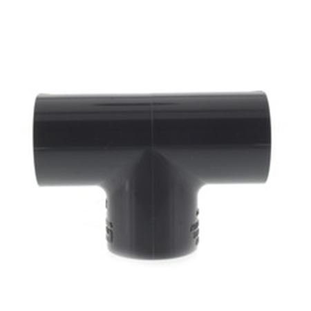 Picture of 3/4" SCH80 PVC SOC TEE