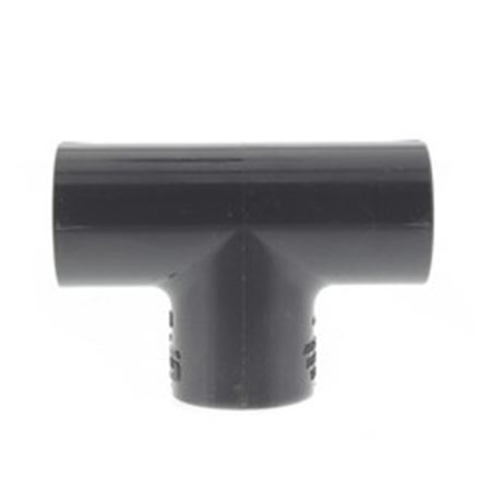 Picture of 1/2" SCH80 PVC SOC TEE