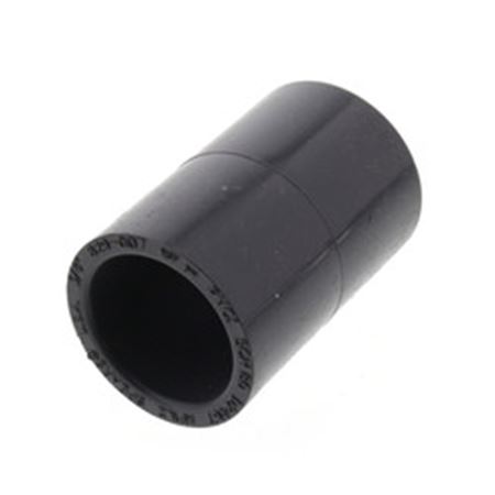 Picture of 3/4" SCH80 PVC SOC COUPLING