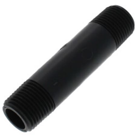 Picture of 1/2" X 31/2" PVC 80 NIPPLE