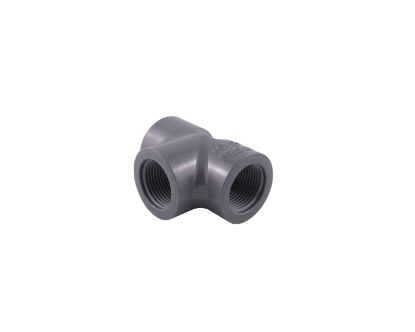 Picture of 3/4   S80 PVC THREADED TEE  36820