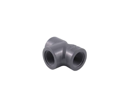 Picture of 3/4   S80 PVC THREADED TEE  36820
