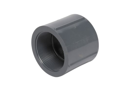 Picture of 2     SCH 80 PVC  FIP  COUPLING