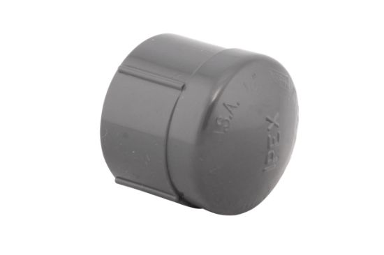 Picture of 3/4  SCH 80 PVC FIP  CAP