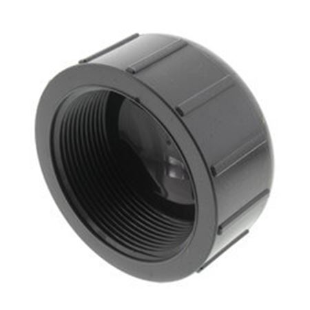 Picture of 2" SCH80 PVC THRD CAP