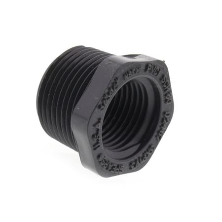 Picture of 3/4" X 1/2" SCH80 PVC MPT X FPT