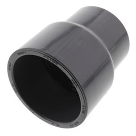 Picture of 2" X 1-1/2" SCH80 PVC SOC COUPLING