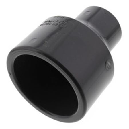 Picture of 2" X 1" SCH80 PVC SOC COUPLING