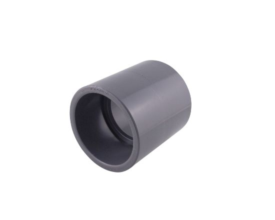 Picture of 2-1/2 S80 PVC SW COUPLING   36096