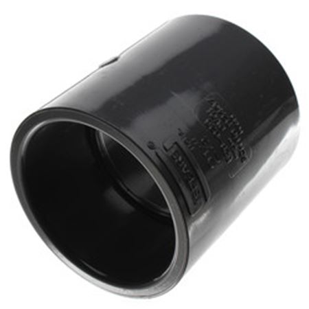 Picture of 2-1/2" SCH80 PVC SOC COUPLING