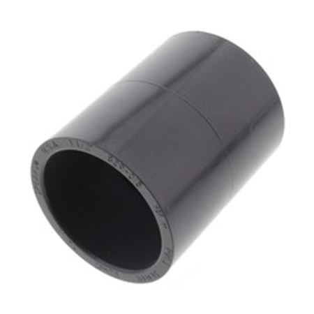 Picture of 1-1/2" SCH80 PVC SOC COUPLING