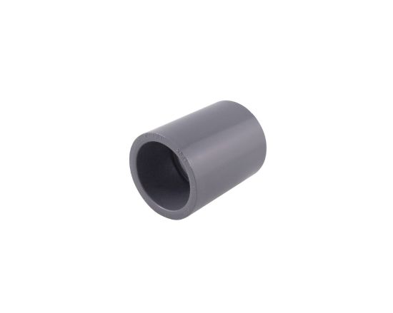 Picture of 1-1/4 S80 PVC SW COUPLING   36093