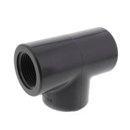 Picture of 1" SCH80 PVC MPT TEE