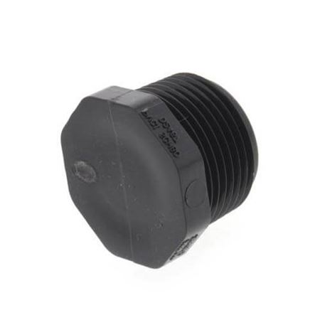 Picture of 3/4" SCH80 PVC MPT PLUG