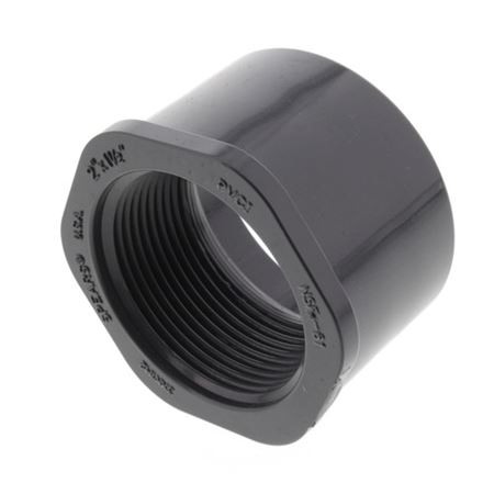 Picture of 2 X 11/2 SCH 80 PVC SPGXFIP BUSHING