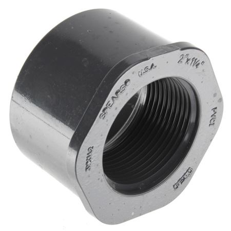 Picture of 2 X 11/4 SCH 80 PVC SPGXFIP BUSHING