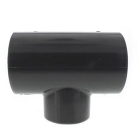 Picture of 8" X 8" X 6" SCH80 PVC SOC TEE