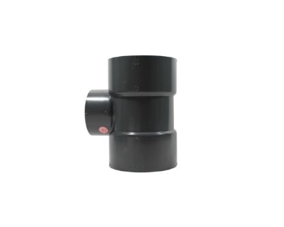 Picture of 6X6X4 SCH80 SXSXS PVC TEE