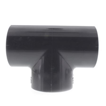 Picture of 3" SCH80 PVC SOC TEE