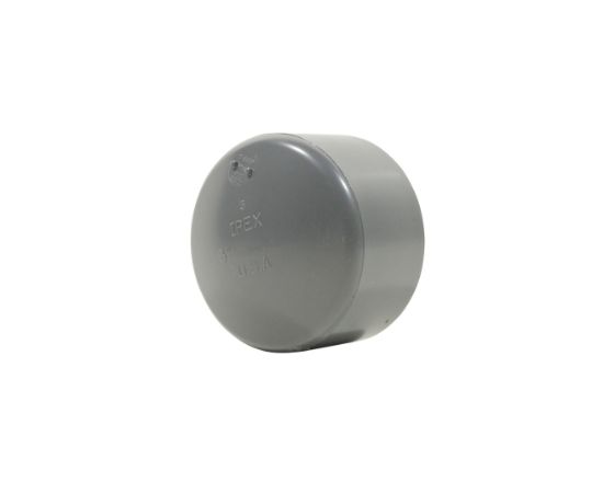 Picture of 3     SCH 80 PVC SW CAP     36065