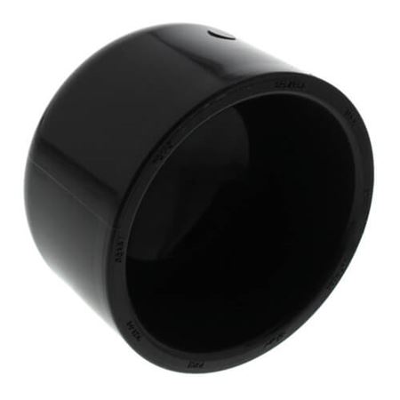 Picture of 3" SCH80 PVC SOC CAP