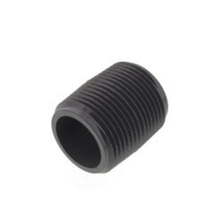 Picture of 1" X CLS SCH80 PVC TBE NIPPLE