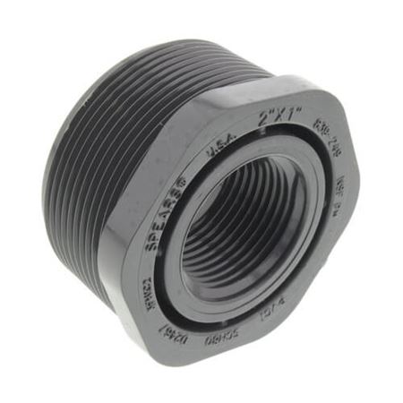 Picture of 2" X 1" SCH80 PVC MPT X FPT