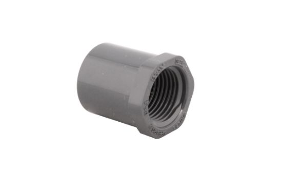 Picture of 1-1/2X1/2   S80PVC SPXF BUSH  36691