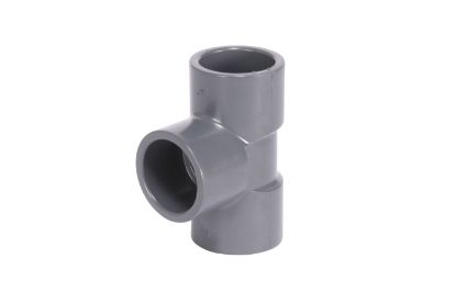 Picture of 1-1/2 SCH 80 PVC SW TEE     36774