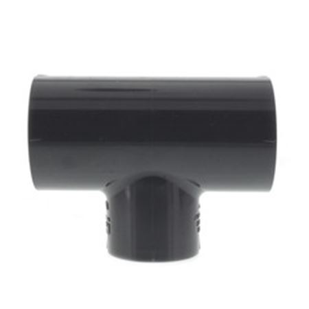 Picture of 1-1/4" X 1-1/4" X 3/4" SCH80 PVC