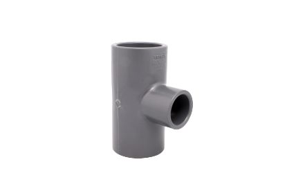 Picture of 11/4 X3/4  TEE SW PVC 80 (36793)