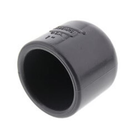 Picture of 1" PVC 80 PVC SW CAP