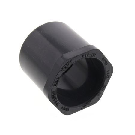 Picture of 1" X 3/4" SCH80 PVC SPIG X SOC