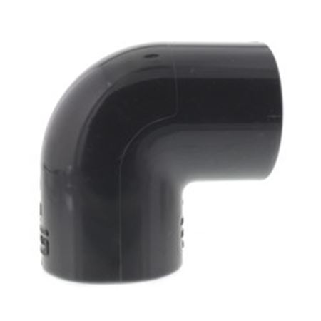 Picture of 1-1/2" SCH80 PVC 90 DEG SOC ELBOW