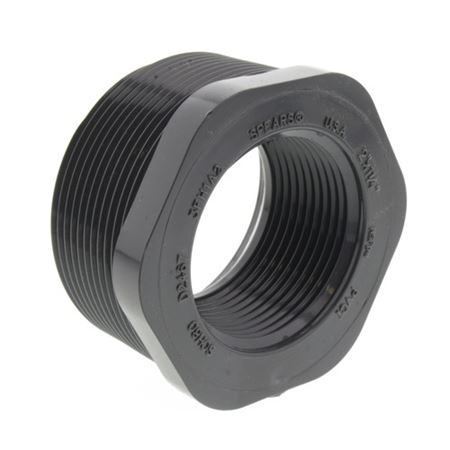 Picture of 2 X 11/4  SCH 80 PVC MIPXFIP BUSHING