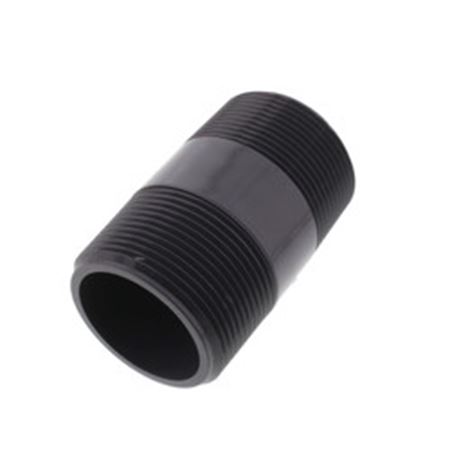 Picture of 11/2" X 31/2" PVC 80 NIPPLE