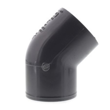 Picture of 11/4" X 45 ELBOW SW PVC 80