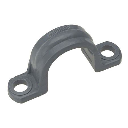 Picture of 4" PVC 80 PIPE STRAP PVC COATED STEEL