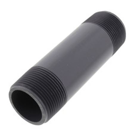 Picture of 36519  1-1/4 X4  SCH 80 PVC NIPPLE