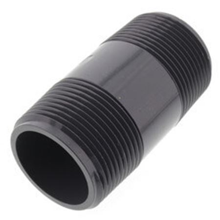 Picture of 36517 1-1/4 X3  SCH 80 PVC NIPPLE