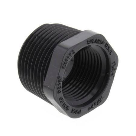 Picture of 1" X 3/4" SCH80 PVC MPT X FPT