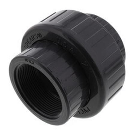 Picture of 2"    SCH 80 PVC FIP UNION