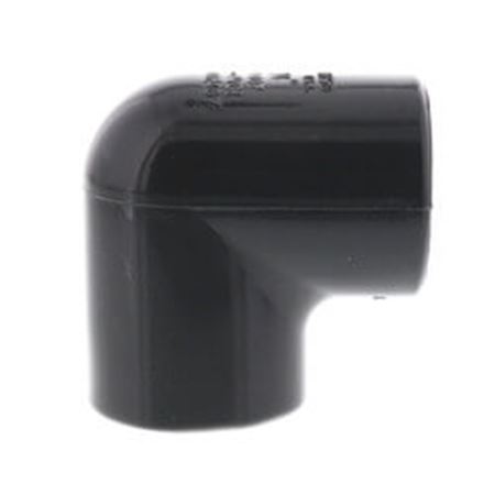 Picture of 3/4" SCH80 PVC 90 DEG FPT ELBOW