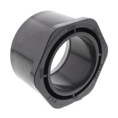 Picture of 3" X 2" SCH80 PVC SOC BUSHING