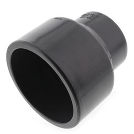 Picture of 3" X 2" SCH80 PVC SOC COUPLING