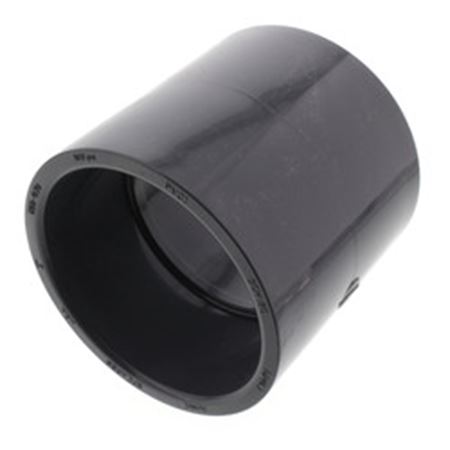 Picture of 3" SCH80 PVC SOC COUPLING