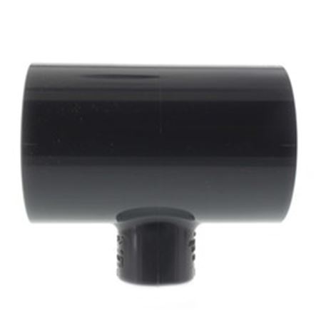 Picture of 2" X 2" X 3/4" SCH80 PVC SOC TEE