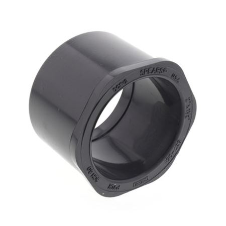 Picture of 2" X 1-1/2" SCH80 PVC SOC BUSHING