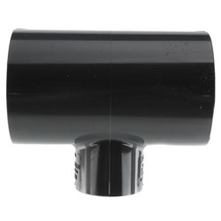 Picture of 2" X 2" X 1" SCH80 PVC SOC TEE