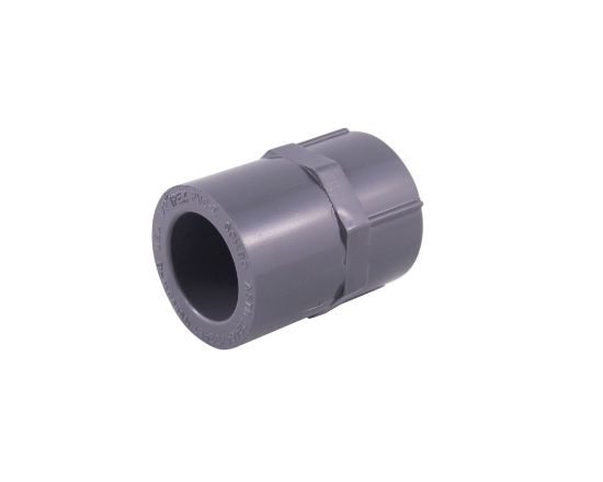 Image sur 1/2 ADAPT COLLE X FEM PVC 80